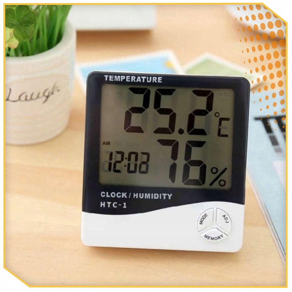 STACJA POGODOWA POGODY TERMOMETR HIGROMETR CZUJNIK SONDA ZEGAR BUDZIK METEO Model STACJA POGODOWA Z CZUJNIKIEM ELEKTRONICZNA LEWER